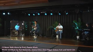 I'll Never Walk Alone by Every Nation Music | Live Worship led by Victory Fort Music Team