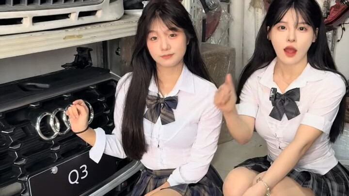 Hu Ge, are you going to talk a lot before buying?