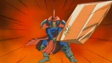 Yu-Gi-Oh Capsule Monsters Episode 04