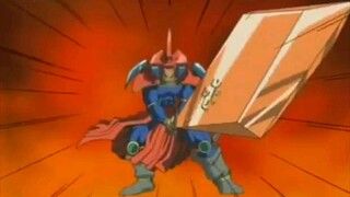 Yu-Gi-Oh Capsule Monsters Episode 04