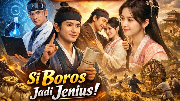 Episode 6 - Insiyur Modern di Desa Kuno (Sulih Suara)