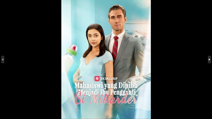 Mahasiswi yang Dipilih Menjadi Ibu Pengganti Si Miliarder Drama China Sub Indo | Video Full episode