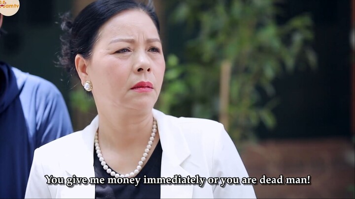 Thư Ký Mẫn Nhi Tập 13 Giở Trò Bắt Vạ Anh Xe Ôm Nghèo Gái Xinh Đụng Ng