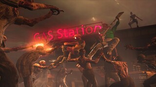 REQUISITION -  Left 4 Dead versi VR