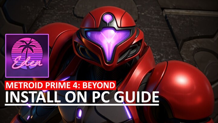How to Install Metroid Prime 4 Beyond on Your PC (Easy Tutorial)