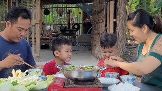 Vào Những Ngày Giáp Tết Trời Se Lạnh Được Nồi Lẩu Xí Quách Còn Gì Bằng| ATML &FAMILY T75