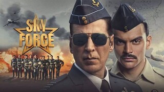 🇮🇳  Sky Force  2025  (BASED ON TRUE EVENTS, Eng sub)