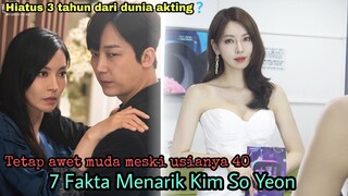 7 Fakta Menarik Kim So Yeon Pemeran Cheon Seo Jin di Penthouse