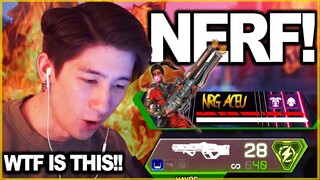 NRG ACEU Shows Havoc & RAMPART Needs a Nerf & Plays Ranked in Apex Legends Season 13