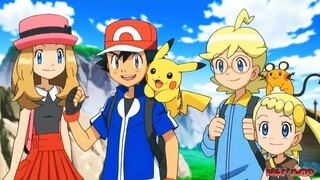 Bum diggy diggy bum bum song|[pokemon]amv   ash and sesena love and action