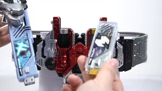 New trigger/metal special attack added! CSM Fang memory 2.0 full review! CSM W driver 2.0 combinatio