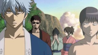 "Gintama" - Adegan kematian sosial Gintama yang besar!