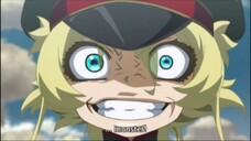 Saga of tanya the evil