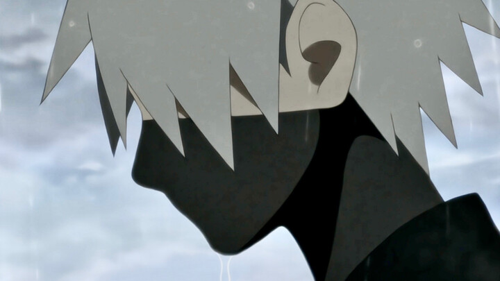 [Naruto/Kakashi] "Farewell Book" "What I thought was the beginning turned out to be a farewell that 