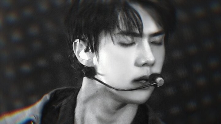 【อู ซีฮุน】เทพ A แห่งเกาหลีใต้ผู้ตามล่าชีวิต คุณจะทนไหวไหม? /สำรวจพื้นที่ /ปรารถนา