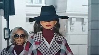 Zendaya steps out