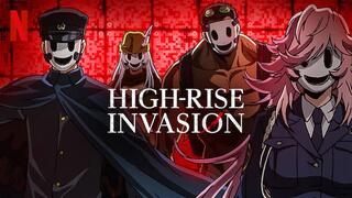 High-Rise Invasion (Episode 2)