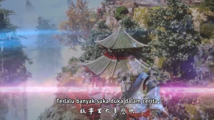 Peerless Battle Spirit Episode 212 Sub Indo