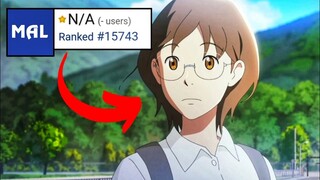 Worst Rated Yuri Anime In My Anime List