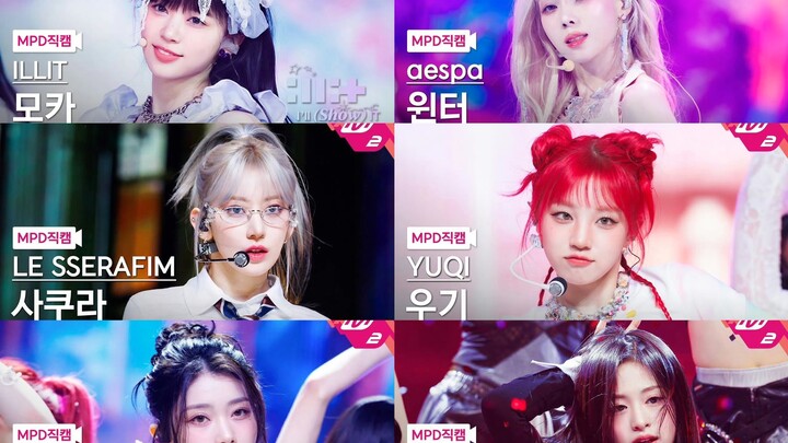 【K-pop】Online Poll: Which Girl Group Member Is Best Suited for a Solo Career