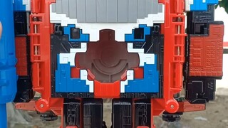 Vua Robot Động Vật dodekaioh #sentairobo #supersentaiseries #bandainamco