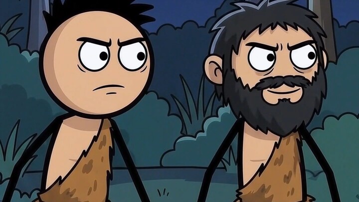 The Terrifying Reason You Have White Eyes 👁️ #humanevolution #shorts
