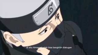 Fakta Menarik Kakashi Hatake Masa  Jadi Hokage