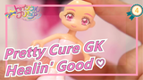 [Pretty Cure GK] Healin' Good ♡ Dolls of Changeable Clothes, Review Them All at One Time!_4