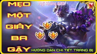 Mẹo Chơi Ngộ Không 1 Giây 3 Gậy Cực Dễ Ai Cũng Làm Được | HD GAME 76