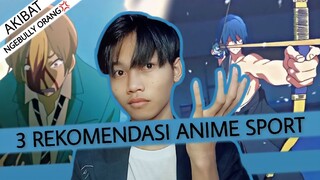 REKOMENDASI ANIME SPORT PT.1 | IrmanKun