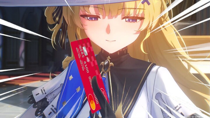 Gacha loli di game sebelah aman kah?