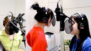 RedVelvet录音室全清唱版Birthday，果然合唱团！