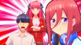 Funny Jealous Harem Moments | Anime Jealousy Moments