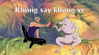 THIÊN LANG đảo trên trời - Zoro đã tìm thấy cạ nhậu