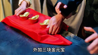 科举考试男人竟耍小聪明，怎料下一秒直接傻眼了