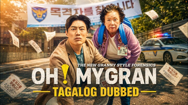 Oh! My Gran 2020 Full Movie Tagalog Dubbed