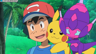 Tập 84 Pokémon the Series- Sun & Moon