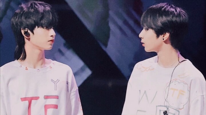 【Wen Yanwen】 “He finally called me ‘baby’” // Sinking Boat