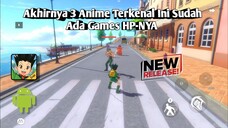 Akhirnya Sudah Ada Game Mobile nya Dengan Grafik HD