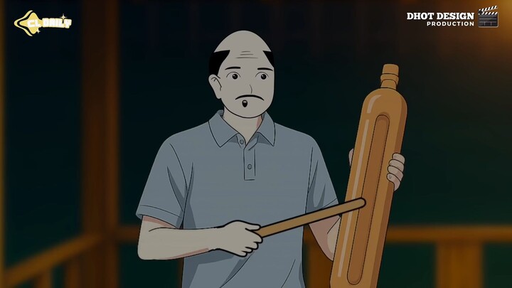 POCONG TERROR PART 2 - Animated Drama