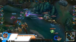 KHÔNG GÌ THOẢ MÃN HƠN KHI TEAM MÌNH LÀM COMBO WOMBO!!!