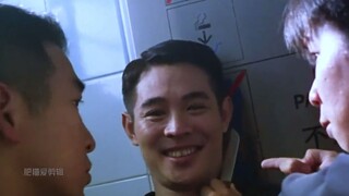 扮猪吃老虎，我只服李连杰！