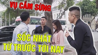 Thụt TV | Bắt Gặp Vụ Cắm Sừng Sốc Nhất Thế Kỷ - Khi Bạn Thân Chơi Người Yêu Của Bạn