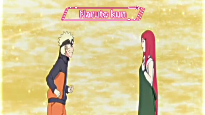 Naruto sedang melihat ibu 😭😭