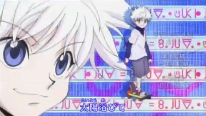 Hunter X Hunter Ep 6 alog Dubbed Bilibili