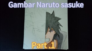 Gambar Naruto Dan Sasuke