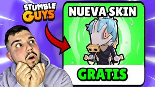 🚀Cómo Desbloquear la Skin GRATIS de My Hero Academy en Stumble Guys ¡No te lo Pierdas! 🎉"