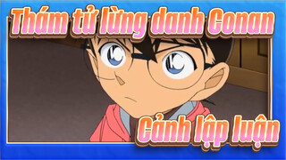 [Thám tử lừng danh Conan|Phần 2] Lập luận kinh điển Cảnh 8