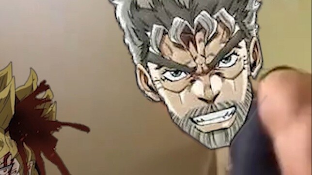 Let the dying DIO get high