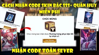 Liên Quân | Nhập Mã Code Liên Quân Ngày 25/11 Nhận Skin Chọn 1 Trang Phục FREE